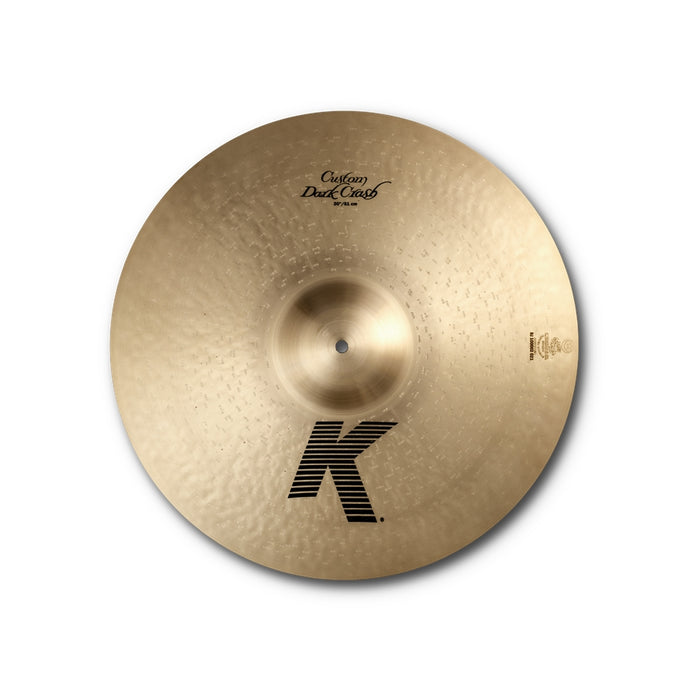 Zildjian K0979-20"" K Custom Dark Crash