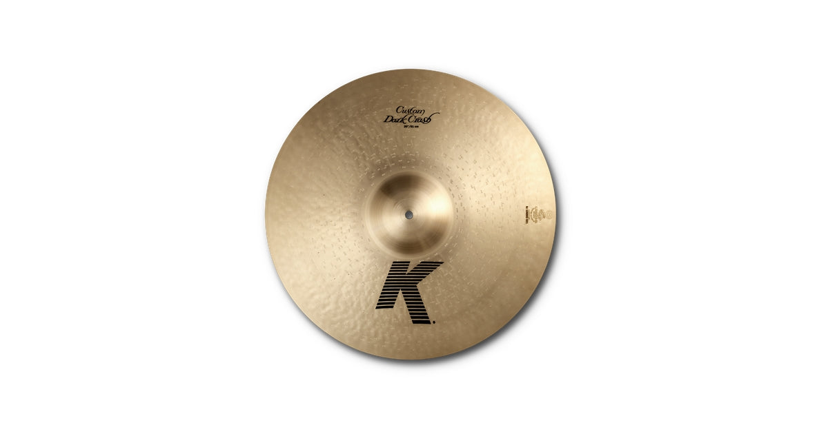 Zildjian K0979-20"" K Custom Dark Crash