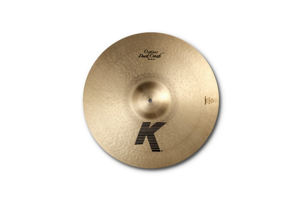 Zildjian K0979-20"" K Custom Dark Crash