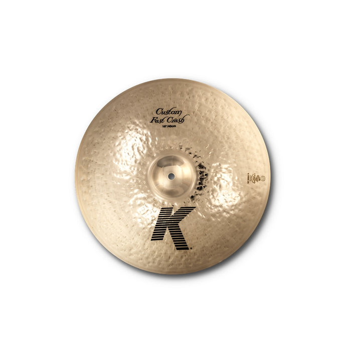 Zildjian K0982-16"" K Custom Fast Crash