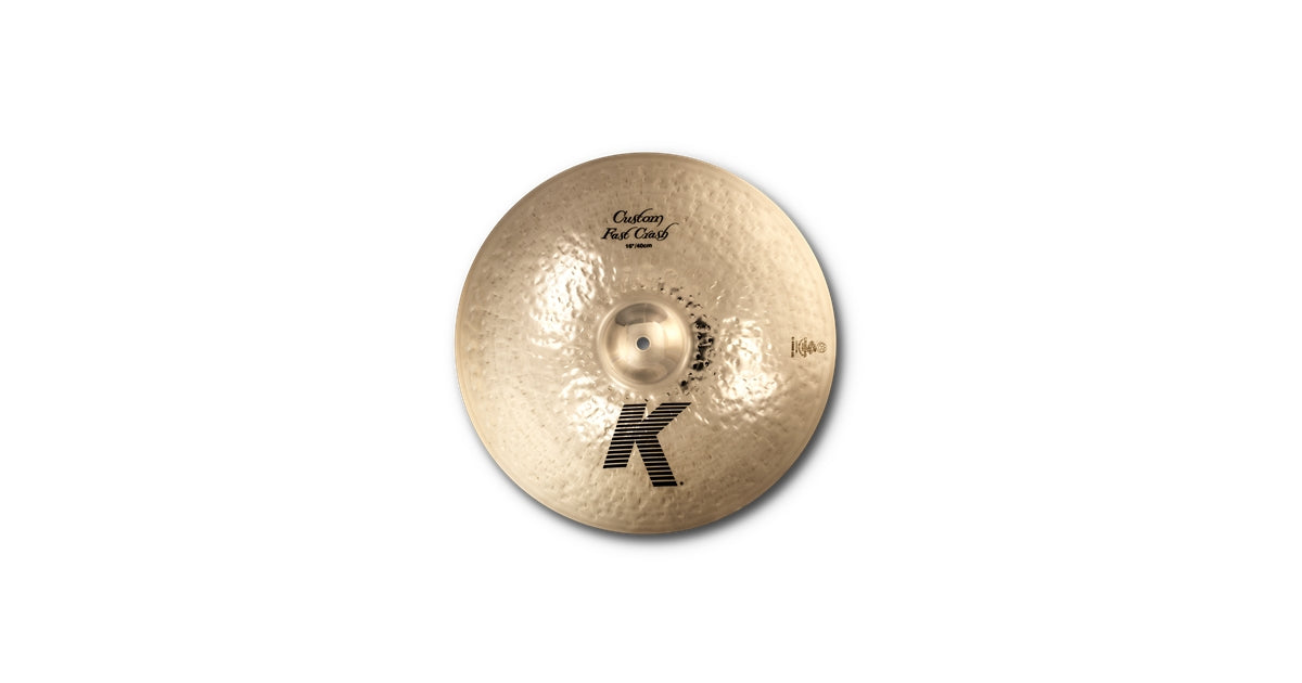 Zildjian K0982-16"" K Custom Fast Crash