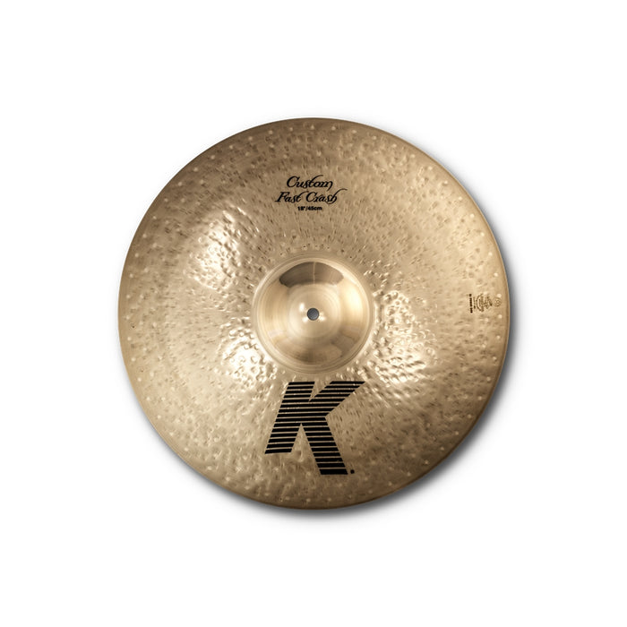 Zildjian K0984-18"" K Custom Fast Crash