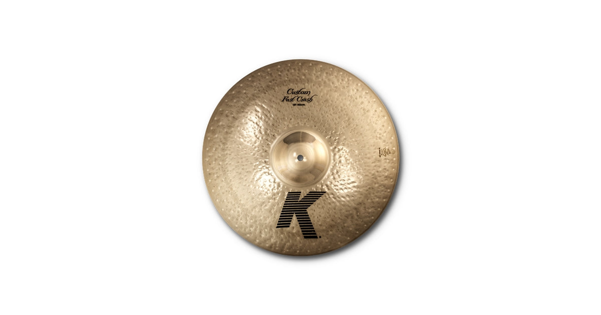 Zildjian K0984-18"" K Custom Fast Crash