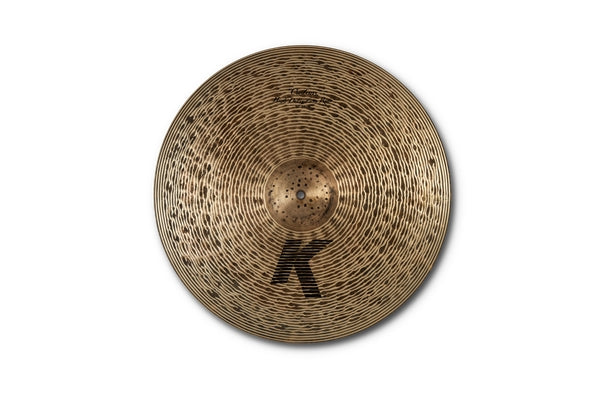 Zildjian K0989-22"" K Custom High Definition Ride