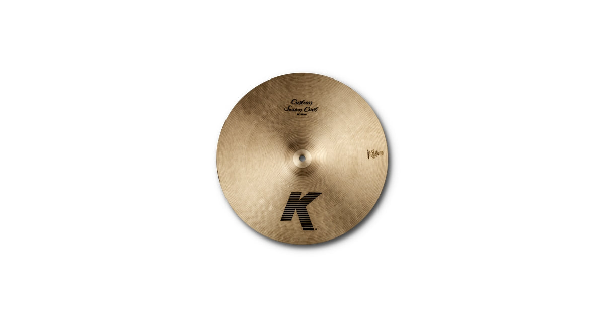 Zildjian K0990-16"" K Custom Session Crash