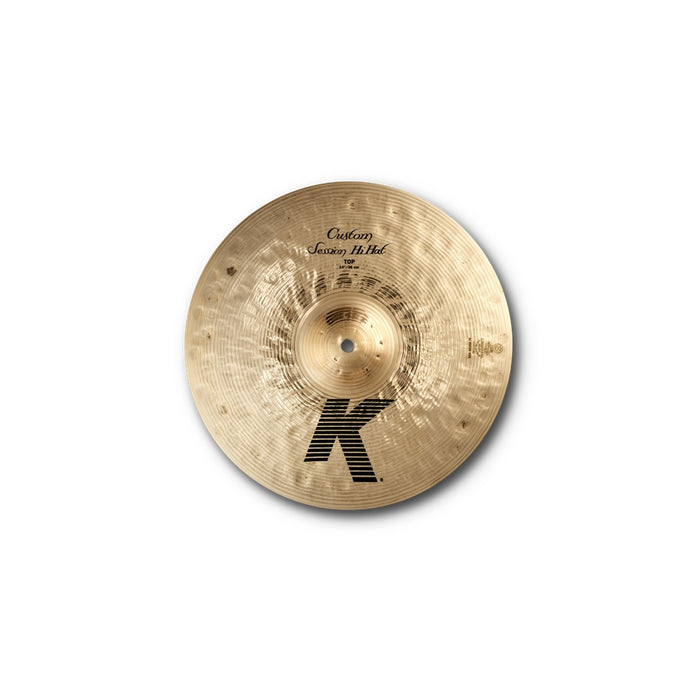 Zildjian K0994-14"" K Custom Session HiHat Top