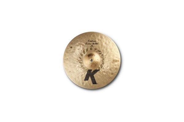 Zildjian K0994-14"" K Custom Session HiHat Top