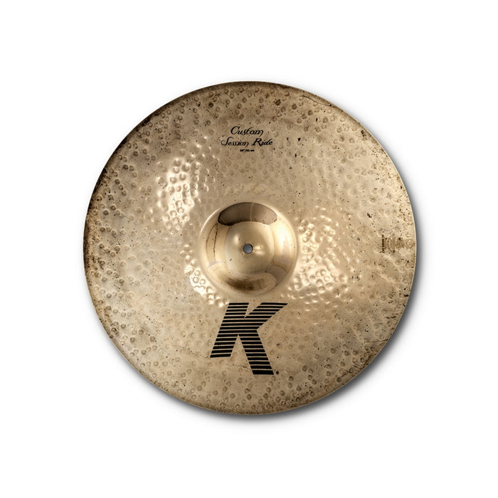 Zildjian K0997-20"" K Custom Session Ride