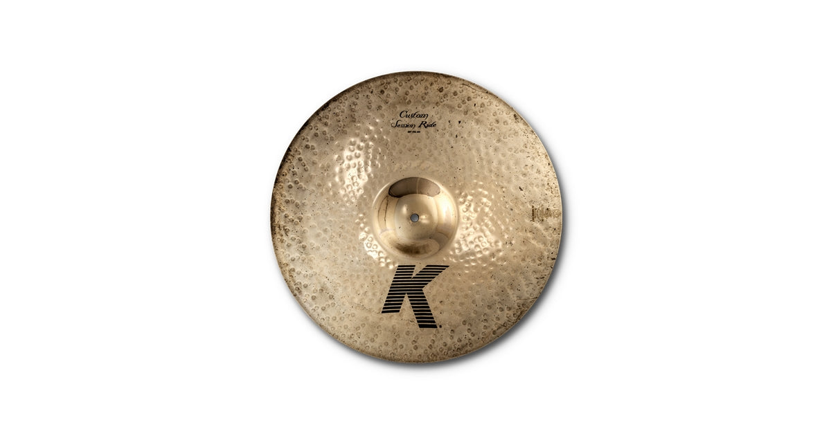 Zildjian K0997-20"" K Custom Session Ride