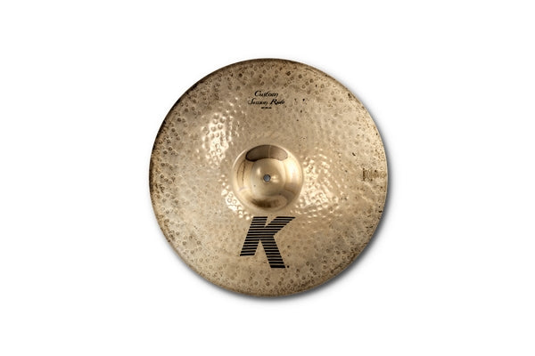 Zildjian K0997-20"" K Custom Session Ride