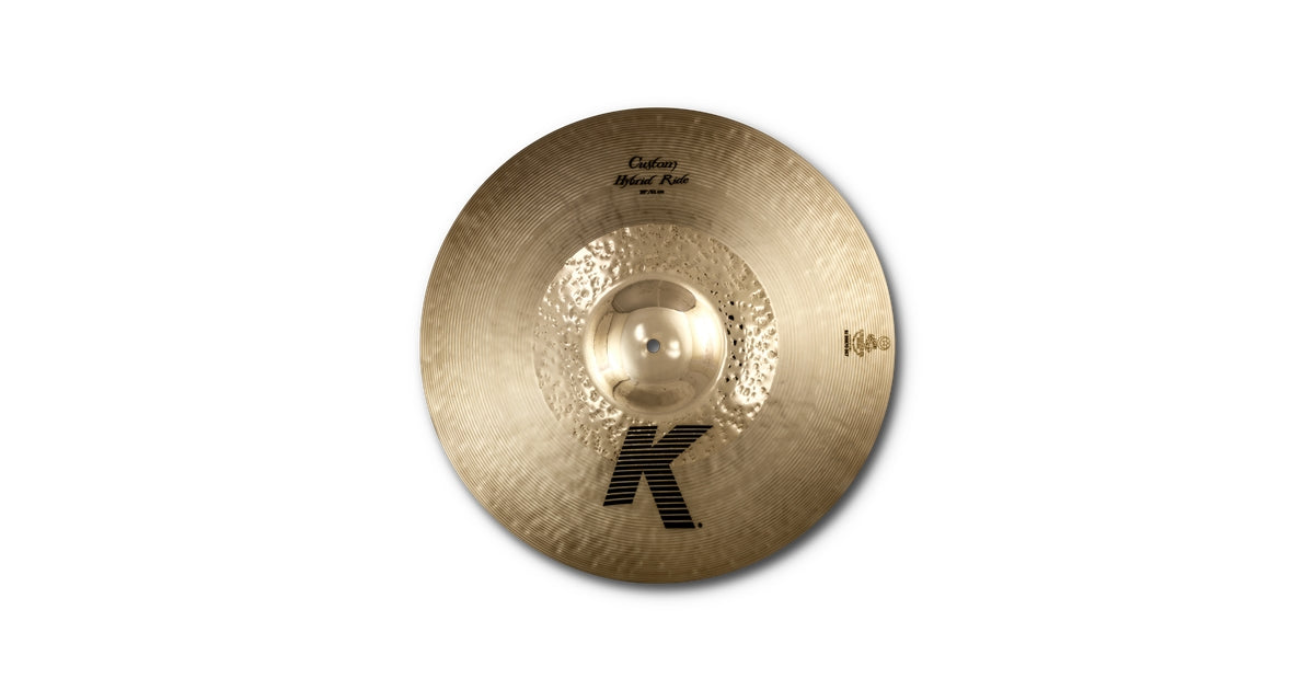 Zildjian K0998-20"" K Custom Hybrid Ride