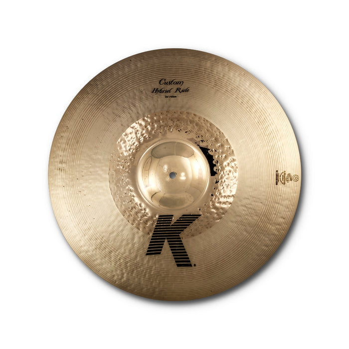 Zildjian K0999-21"" K Custom Hybrid Ride