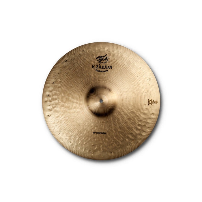 Zildjian K1012-18"" K Constantinople Suspended - Suspended