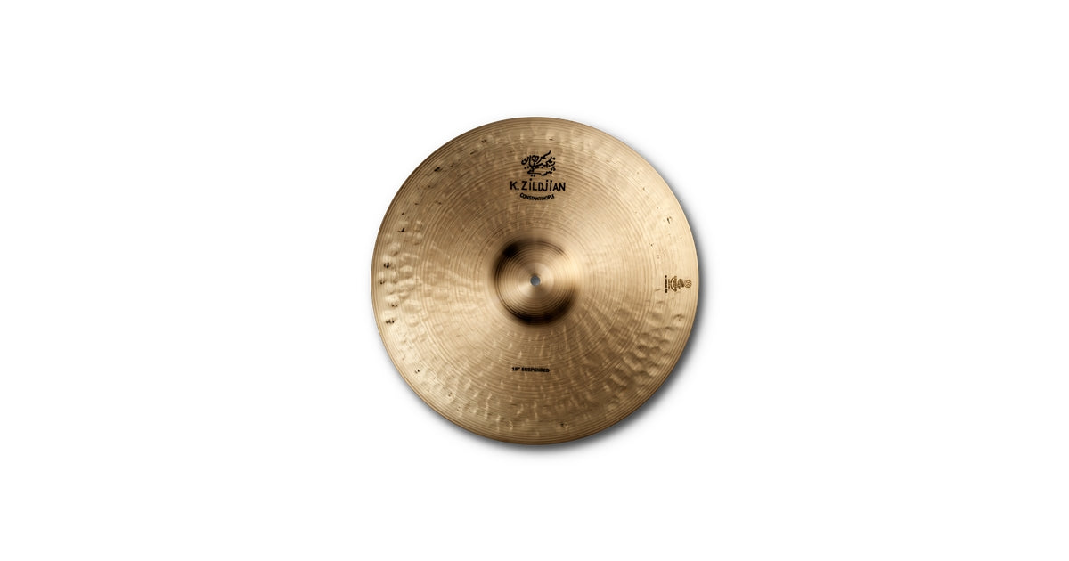 Zildjian K1012-18"" K Constantinople Suspended - Suspended