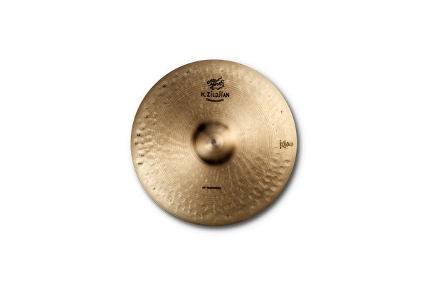 Zildjian K1012-18"" K Constantinople Suspended - Suspended