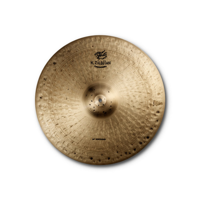 Zildjian K1014-20"" K Constantinople Suspended - Suspended