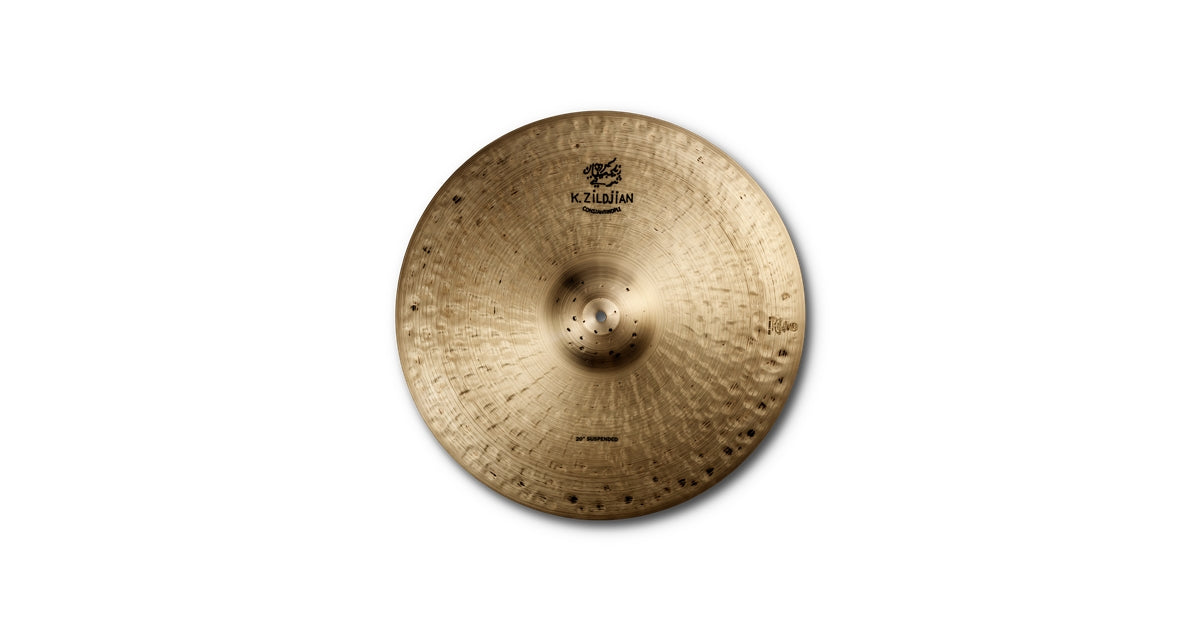 Zildjian K1014-20"" K Constantinople Suspended - Suspended