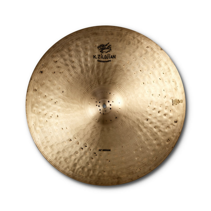 Zildjian K1020-22"" K Constantinople Medium Ride