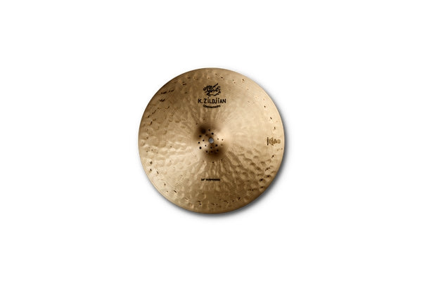 Zildjian K1022-16"" K Constantinople - Suspended