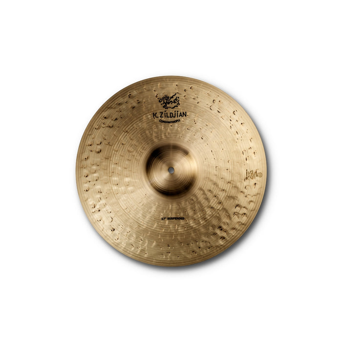 Zildjian K1023-17"" K Constantinople Suspended - Suspended