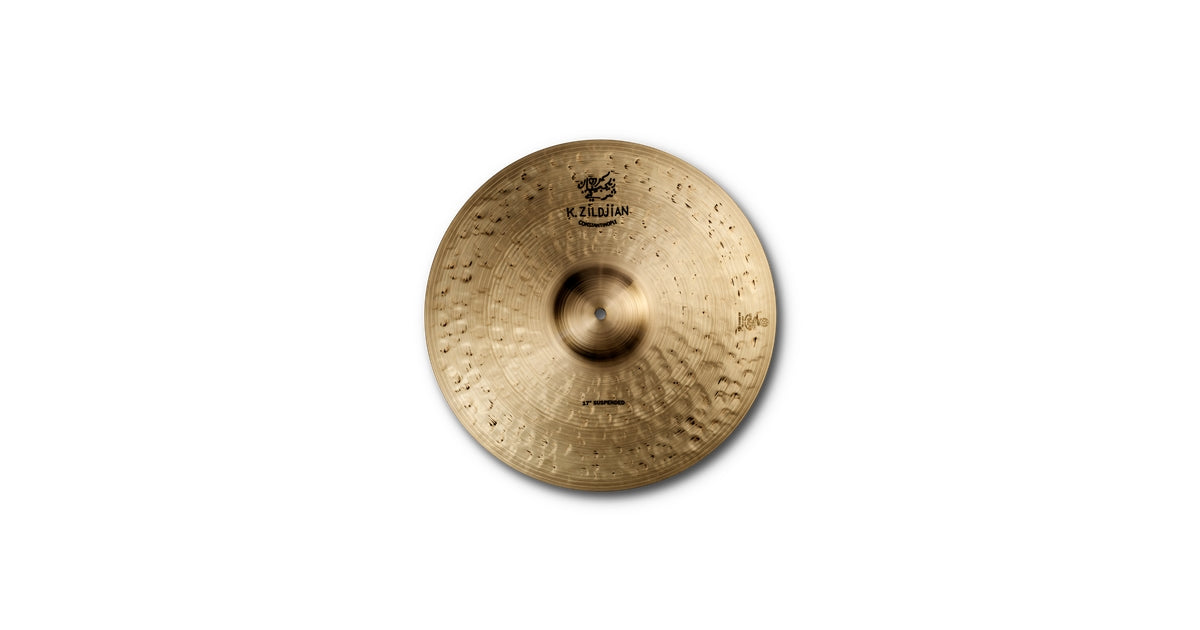 Zildjian K1023-17"" K Constantinople Suspended - Suspended