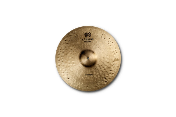 Zildjian K1023-17"" K Constantinople Suspended - Suspended