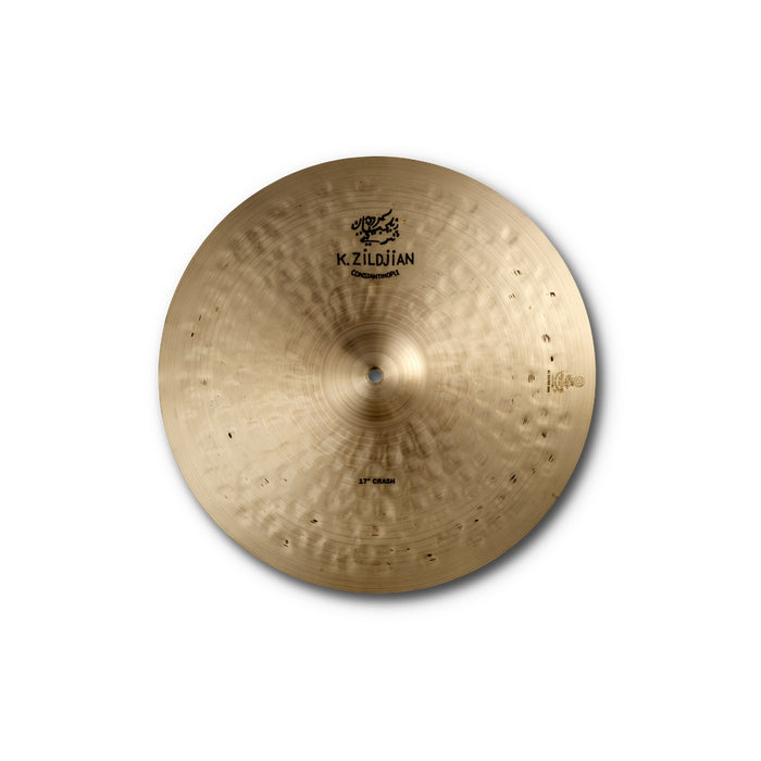 Zildjian K1067-17"" K Constantinople Crash