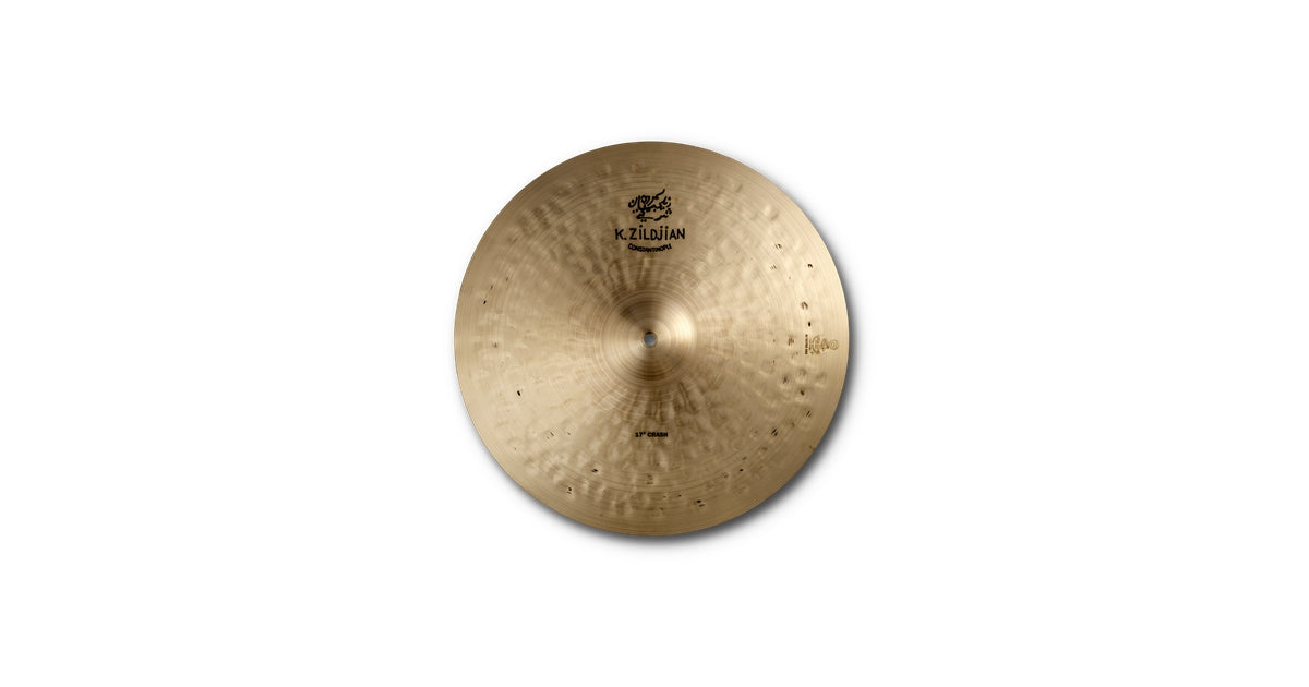 Zildjian K1067-17"" K Constantinople Crash