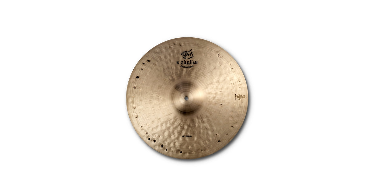 Zildjian K1068-18"" K Constantinople Crash