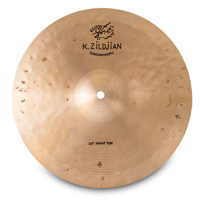 Zildjian K1071-14"" K Constantinople HiHat Top