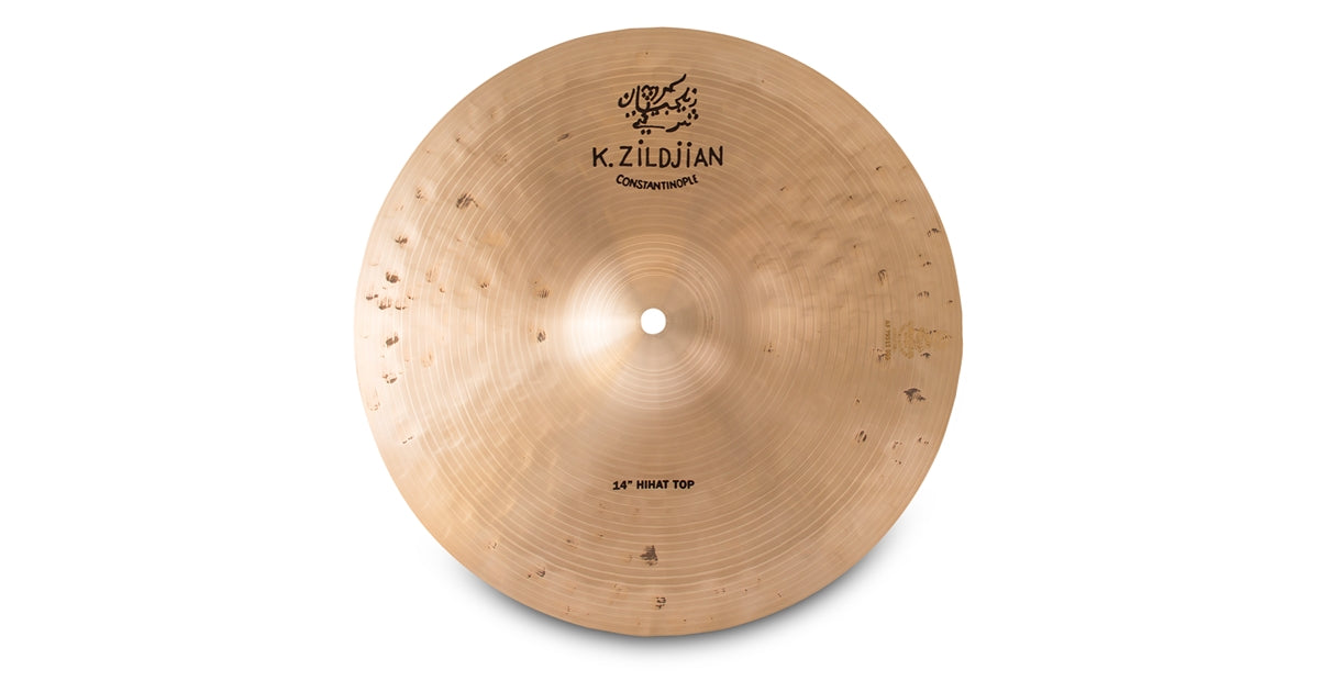 Zildjian K1071-14"" K Constantinople HiHat Top