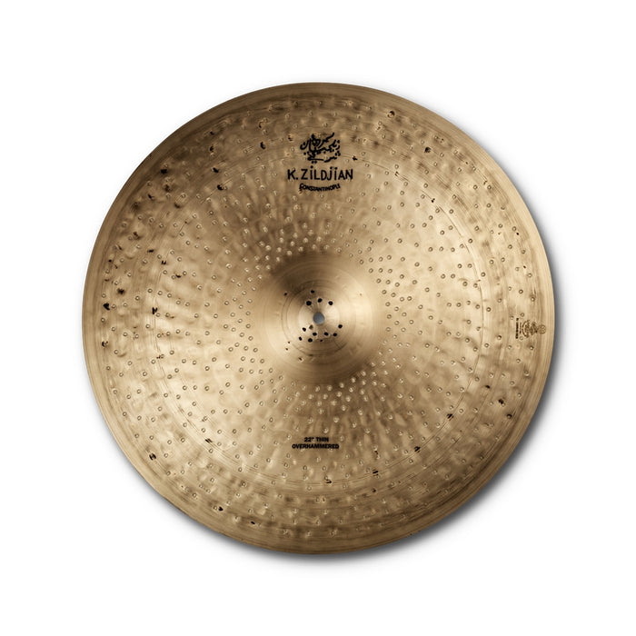 Zildjian K1101-22"" K Constantinople Thin Ride Over Hammered