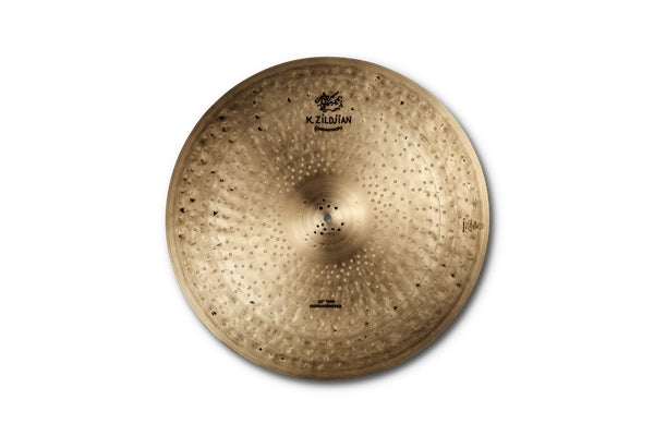 Zildjian K1101-22"" K Constantinople Thin Ride Over Hammered