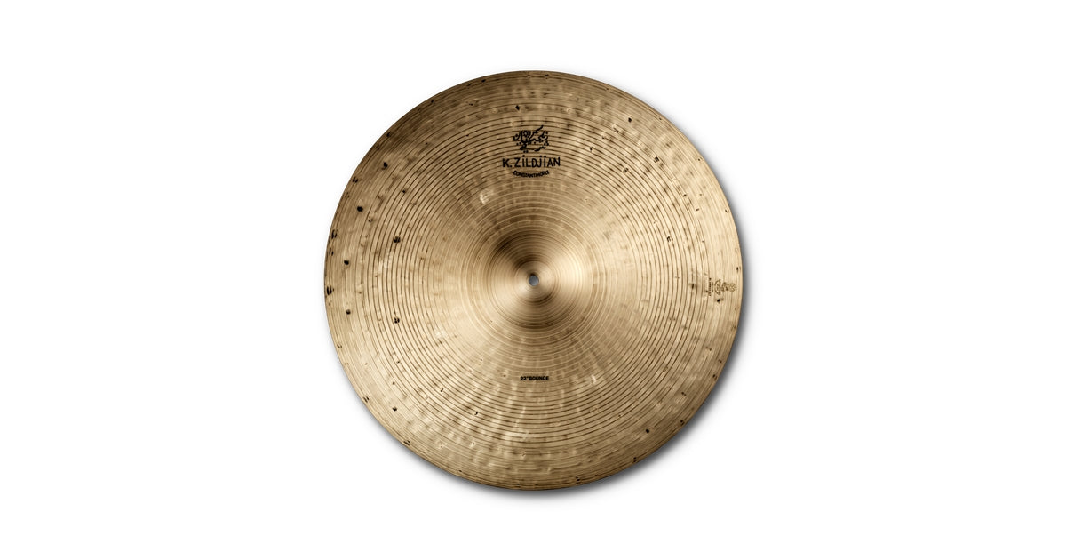 Zildjian K1114-22"" K Constantinople Bounce Ride