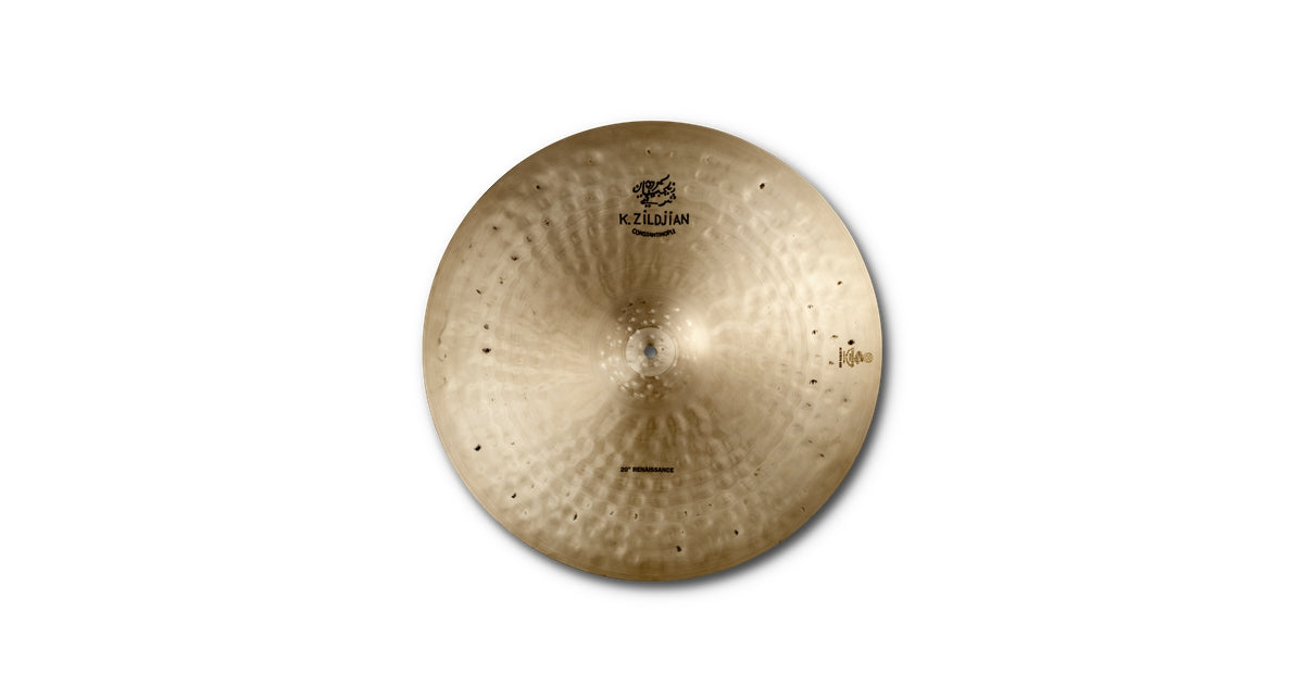 Zildjian K1118-20"" K Constantinople Renaissance Ride