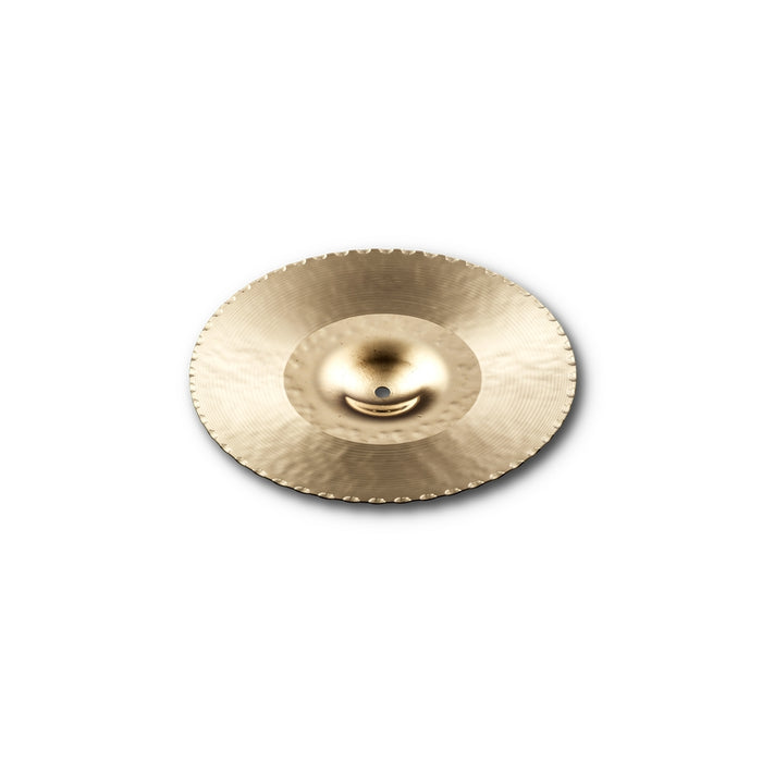 Zildjian K1215 13 1/4"" K Custom Hybrid HiHat Bottom