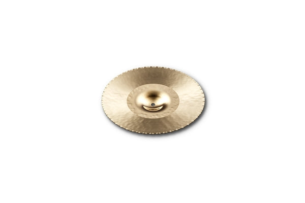 Zildjian K1215 13 1/4"" K Custom Hybrid HiHat Bottom