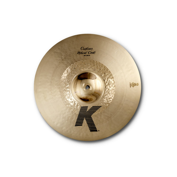 Zildjian K1218-18"" K Custom Hybrid Crash