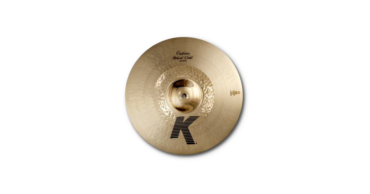 Zildjian K1218-18"" K Custom Hybrid Crash