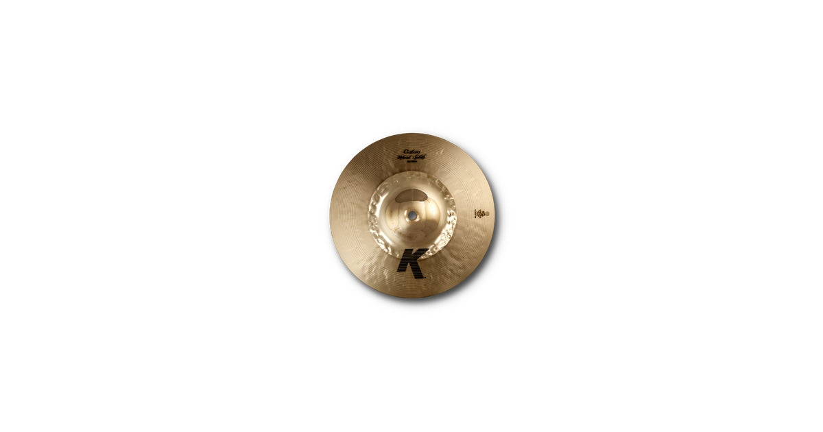 Zildjian K1211-11"" K Custom Hybrid Splash