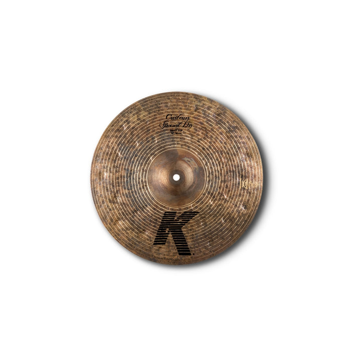 Zildjian K1409-14"" K Custom Special Dry HiHat Top