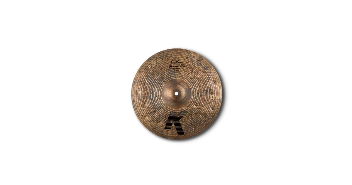 Zildjian K1409-14"" K Custom Special Dry HiHat Top