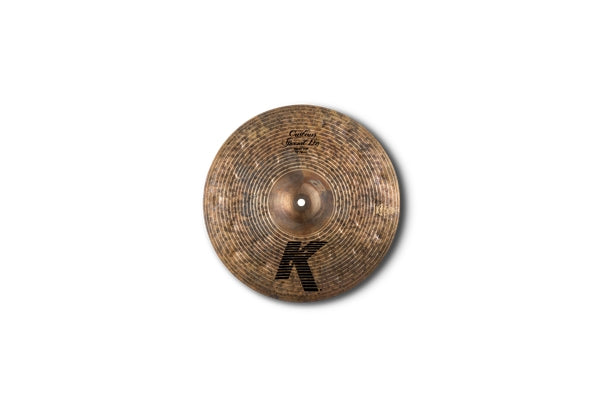 Zildjian K1409-14"" K Custom Special Dry HiHat Top