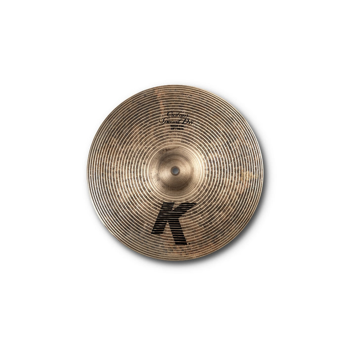 Zildjian K1414 15"" K Customtom Special Dry HiHat Top