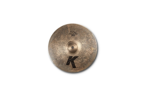 Zildjian K1414 15"" K Customtom Special Dry HiHat Top