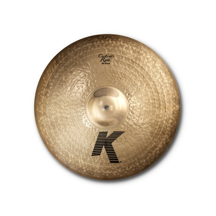 Zildjian K20889-20"" K Custom Ride Brilliant