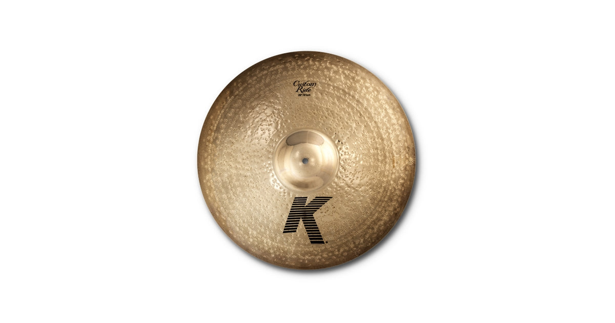 Zildjian K20889-20"" K Custom Ride Brilliant