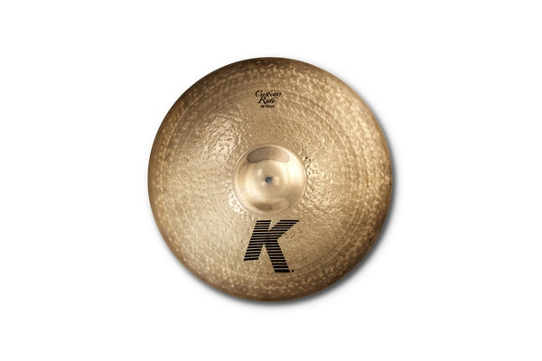 Zildjian K20889-20"" K Custom Ride Brilliant