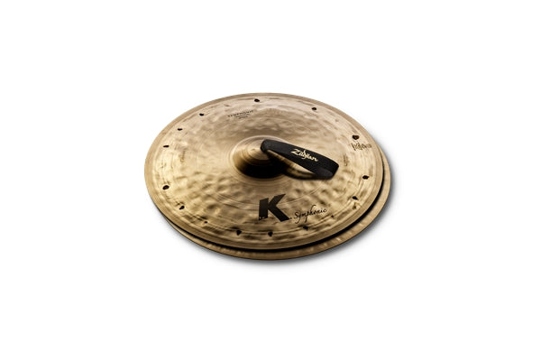 Zildjian K2102-17"" K Symphonic - Pair