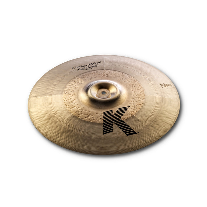 Zildjian K0954-19"" K Custom Hybrid Trash Smash